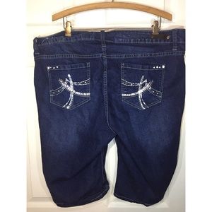 Royalty by ymi jean shorts